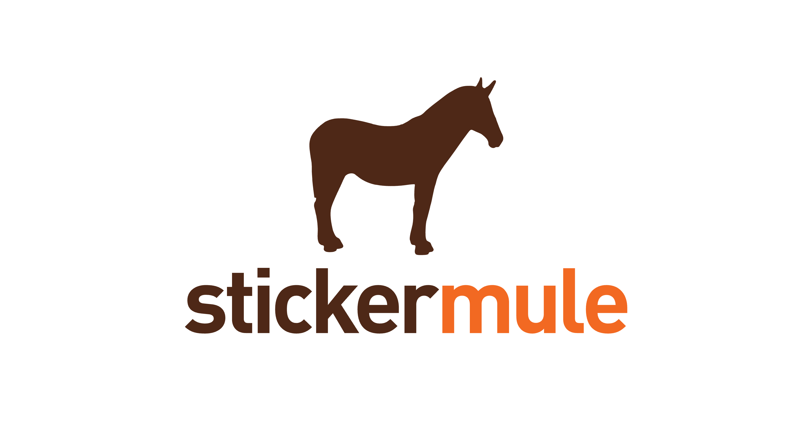 Stickermule