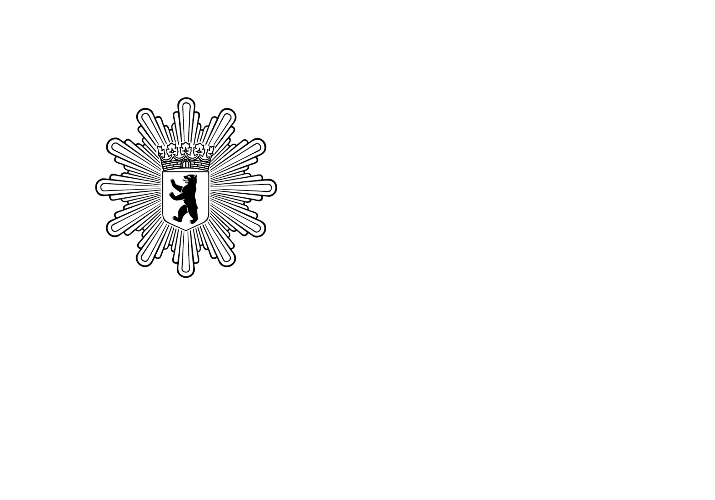 Polizei Berlin